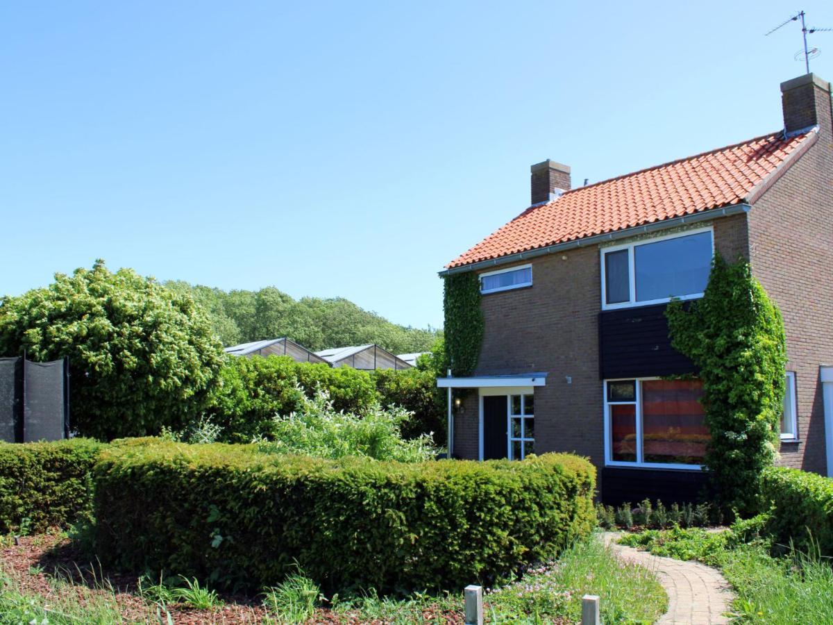 Holiday Home Moesbosch By Interhome เกาเดอแกร์เกอ ภายนอก รูปภาพ