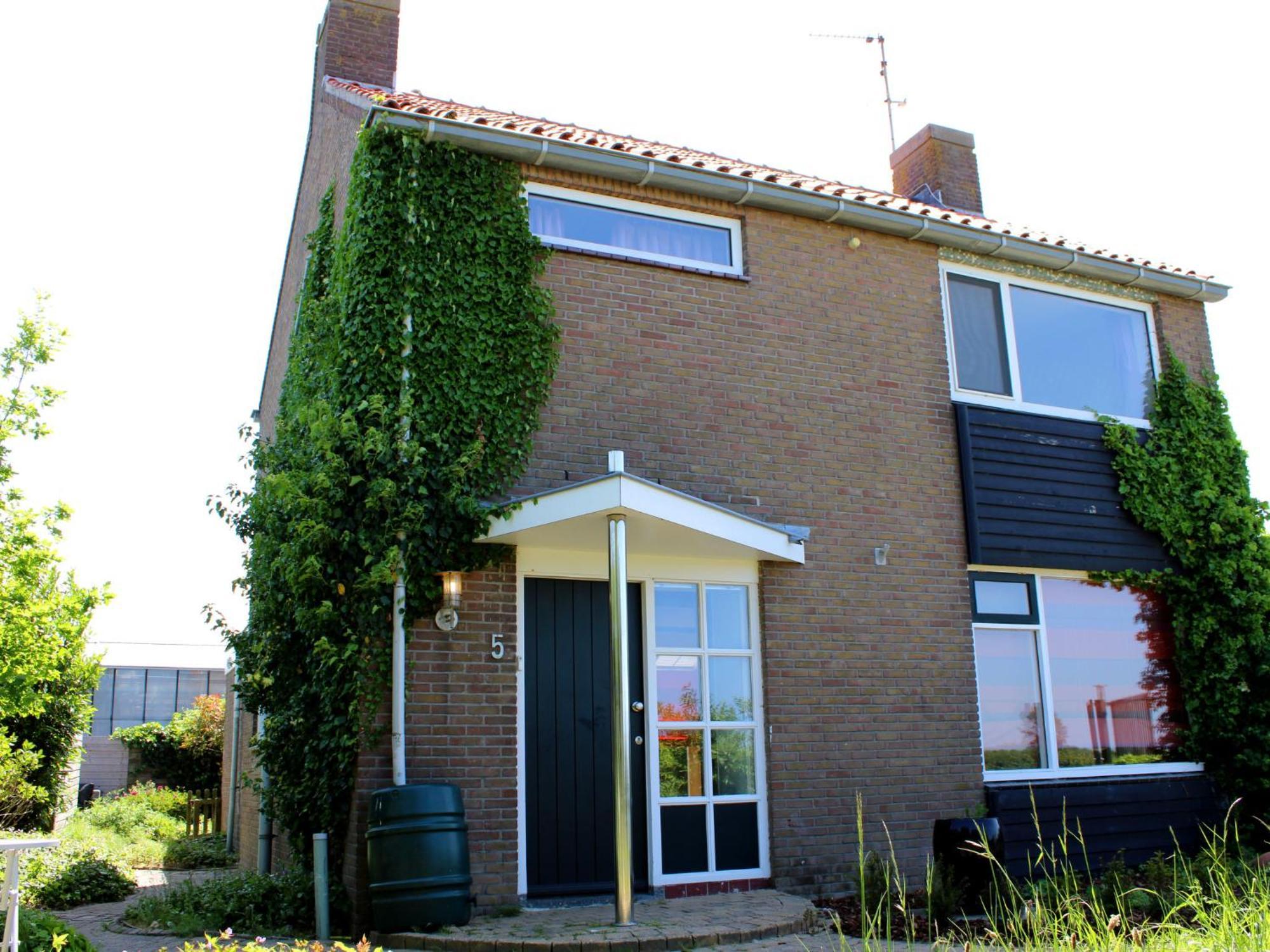 Holiday Home Moesbosch By Interhome เกาเดอแกร์เกอ ภายนอก รูปภาพ