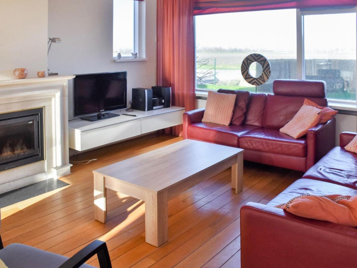 Holiday Home Moesbosch By Interhome เกาเดอแกร์เกอ ภายนอก รูปภาพ