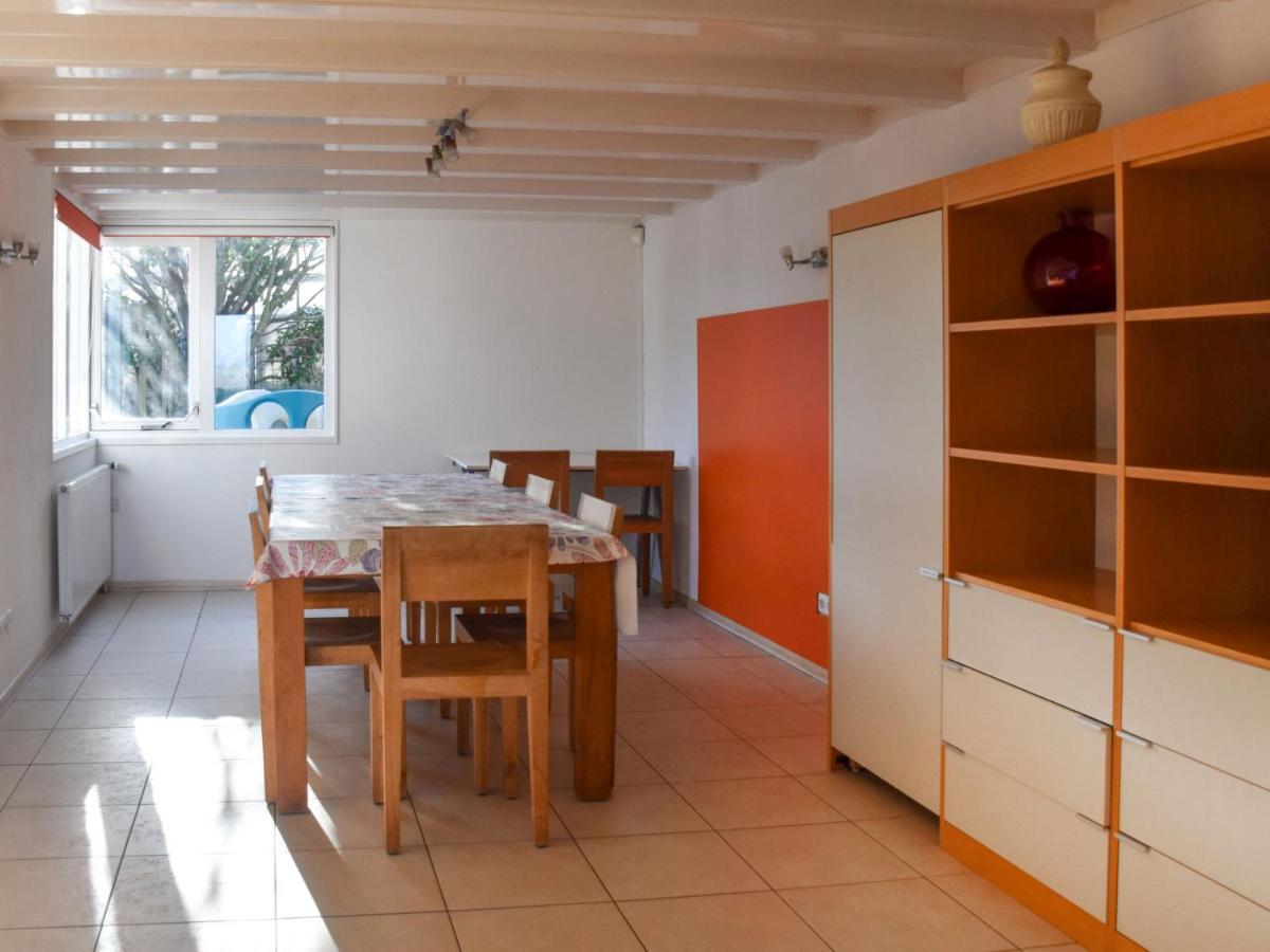Holiday Home Moesbosch By Interhome เกาเดอแกร์เกอ ภายนอก รูปภาพ