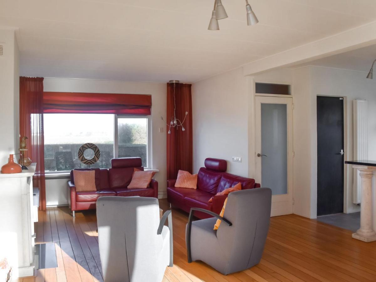 Holiday Home Moesbosch By Interhome เกาเดอแกร์เกอ ภายนอก รูปภาพ