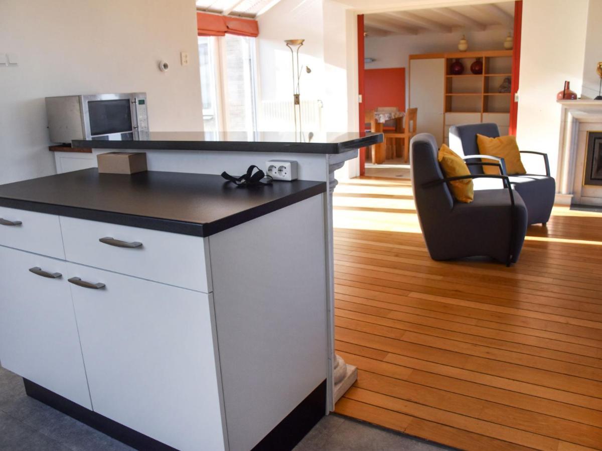 Holiday Home Moesbosch By Interhome เกาเดอแกร์เกอ ภายนอก รูปภาพ